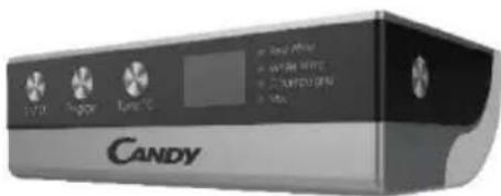 CANDY DiVino CWC 154 EELN - CANDY ELEKTRONICA NO WIFI - 1