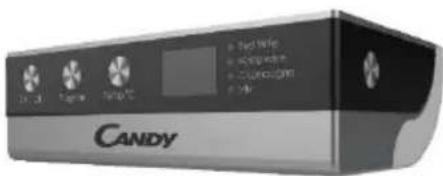 CANDY DiVino CWC 154 EELN - ELEKTRONIKUS CANDY WIFI NELKÜL - 1