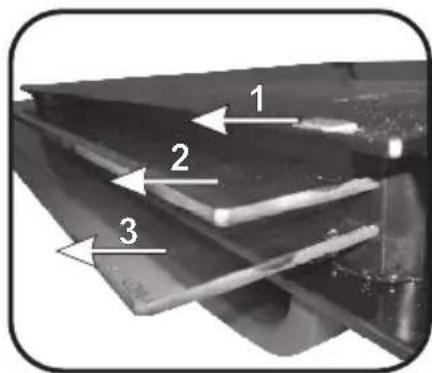 CANDY FCNE635X - .REMOVAL AND CLEANINGOFTHEGLASSDOOR - 4