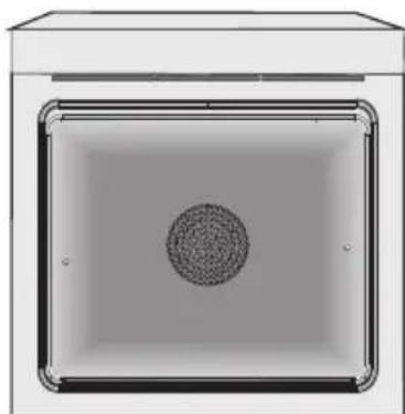 CANDY FCNE635X - RIMOZIONEE PULIZIADELLE GRIGLIE - 2