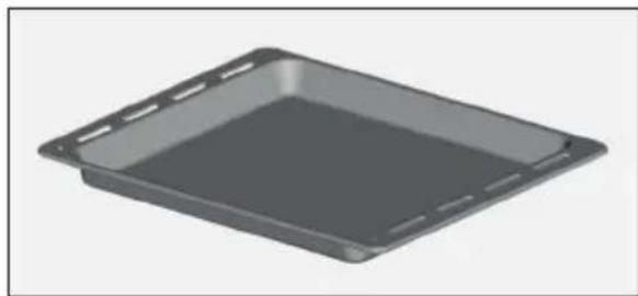CANDY FCNE635X - Vaschetta raccogligocce - 1