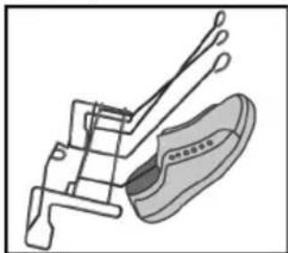 HOOVER HDRY 500 ND H8A3TCBEXSS - Griglia porta scarpe - 1