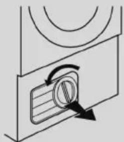 HOOVER HDRY 500 ND H8A3TCBEXSS - ATTENTION - 1
