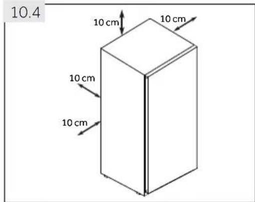10.4 10 cm 10 cm 10 cm 10 cm