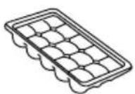 HAIER H3F320FSAAU1 - Accessoires - 1