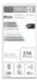 HAIER H3F320FSAAU1 - Příslušenství - 2