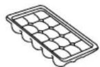HAIER H3F320FSAAU1 - Accessori - 1