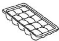 HAIER H3F320FSAAU1 - Accessoires - 1