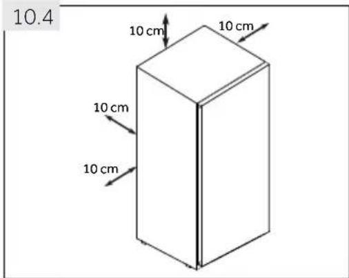 10.4 10 cm 10 cm 10 cm 10 cm