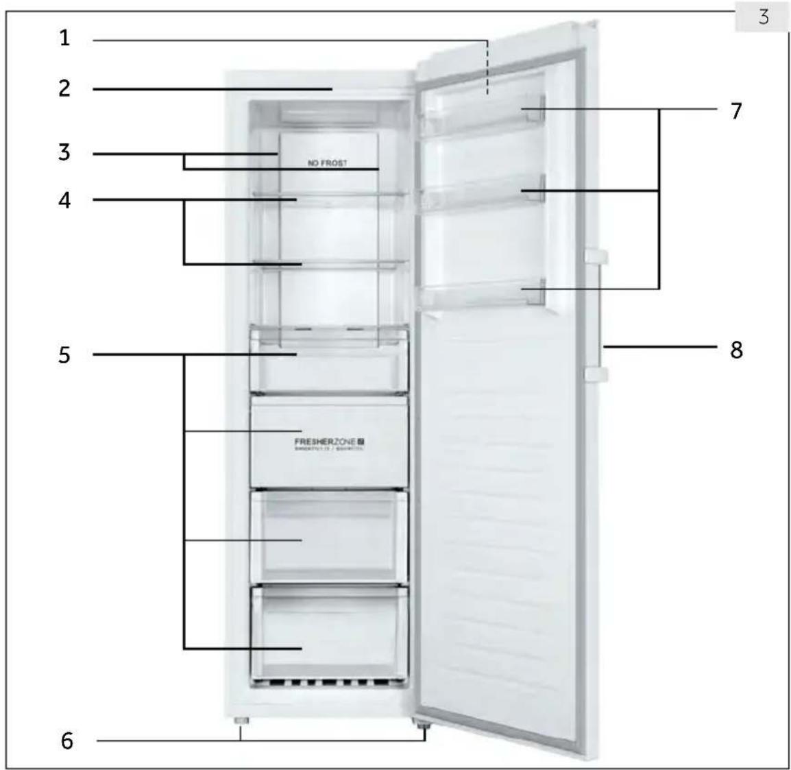 HAIER H3F320FSAAU1 - Accessoires - 9