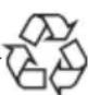 WHIRLPOOL WMF250G - ENVIRONMENTAL HINTS - 1