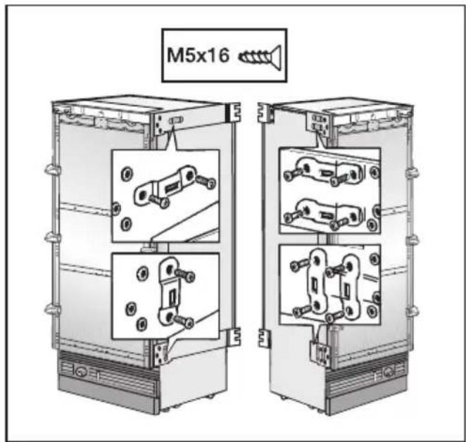 MIELE KSK 2001 - Priprava hladilnih aparatov - 4