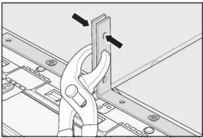 MIELE KSK 2001 - bg - 3aKenBaHe Ha side-by-side kom6nHaця - 5