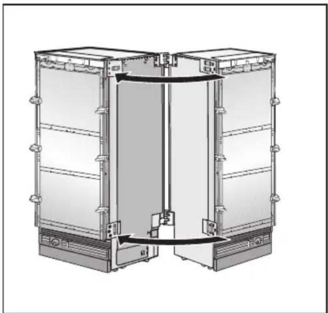 MIELE KSK 2001 - Łaczenia urzadzen chłodniczych ze soba - 2