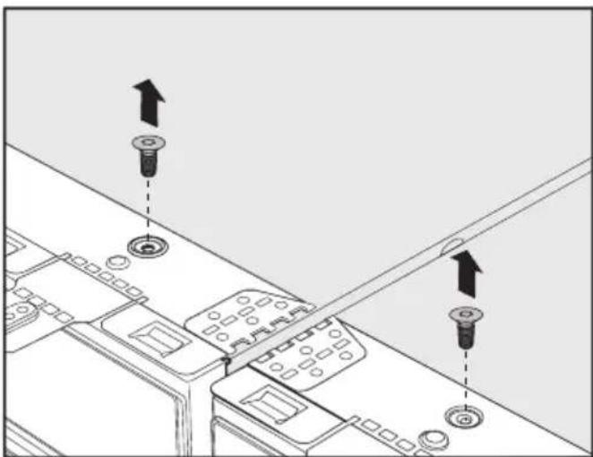 MIELE KSK 2001 - nl - Bevestiging van een side-by-side combinatie - 3