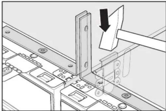 MIELE KSK 2001 - uk - 3aKpɪnJIeHЯ KOM6ɪHaцüB BCTaHOBJIeHIX Bπpɪtúŋ (side-by-side) xoJIoДиЛьнкiB - 1