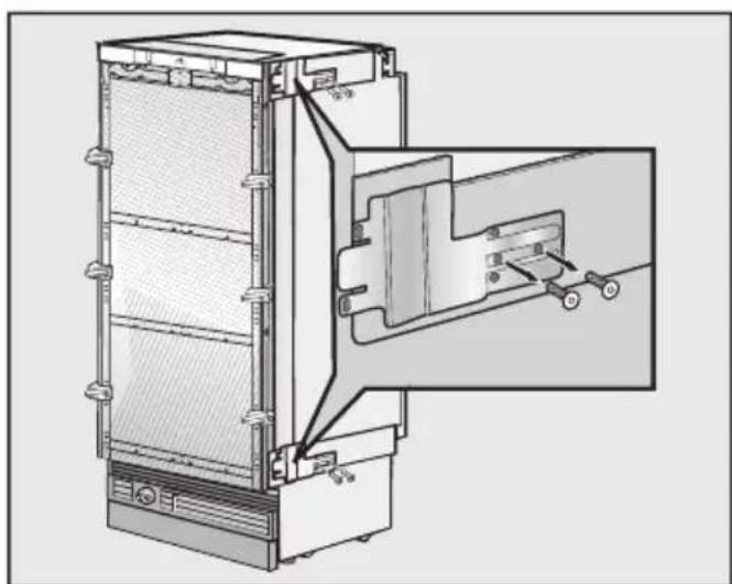 MIELE KSK 2001 - It - "Side-by-side" derinio tvirtinimas - 7