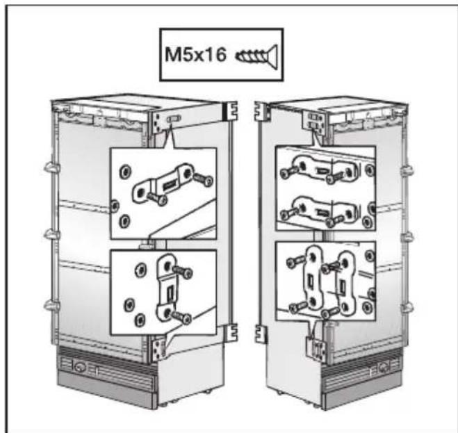 MIELE KSK 2001 - De apparaten voorbereiden - 4