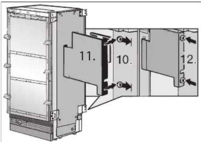 MIELE KSK 2001 - Priprava hladilnih aparatov - 6