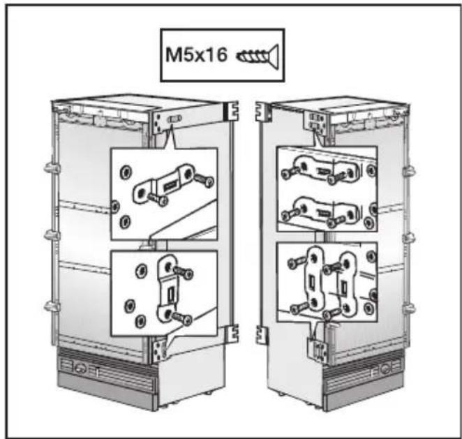 MIELE KSK 2001 - Külmutusseadmete ettevalmistamine - 4