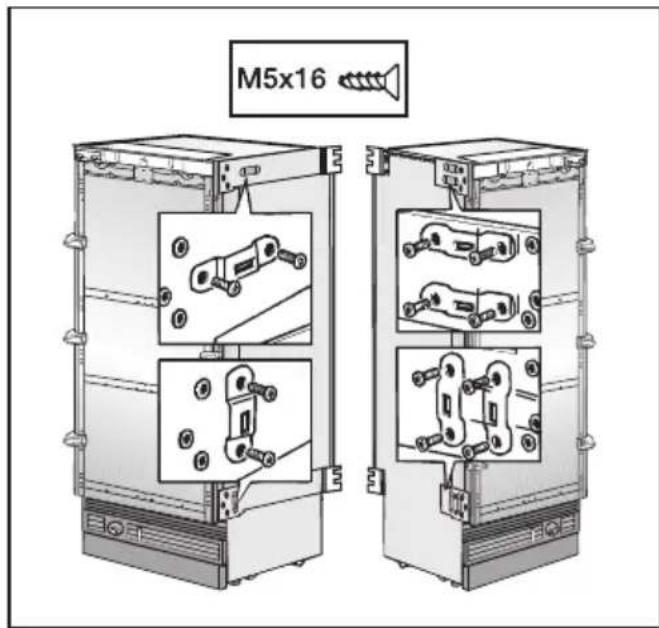 MIELE KSK 2001 - Priprava pristroju - 4