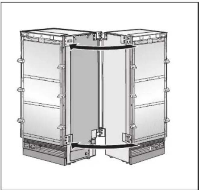 MIELE KSK 2001 - Connecting the refrigeration appliances - 2