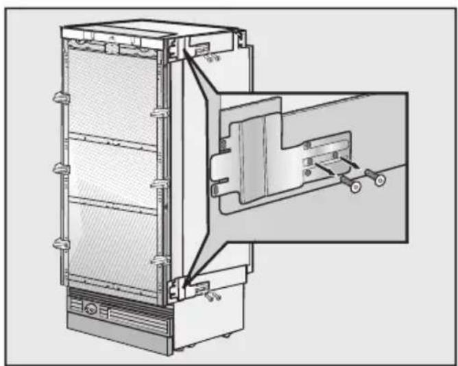 MIELE KSK 2001 - Cihazlarin hazirlanmasi - 2