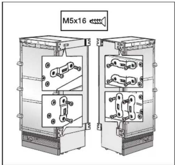 MIELE KSK 2001 - Cihazlarin hazirlanmasi - 4
