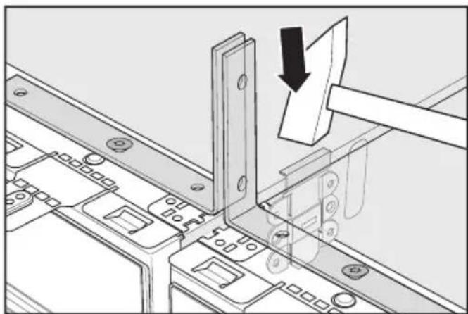 MIELE KSK 2001 - Alăturarea combinelor frigorificce - 8