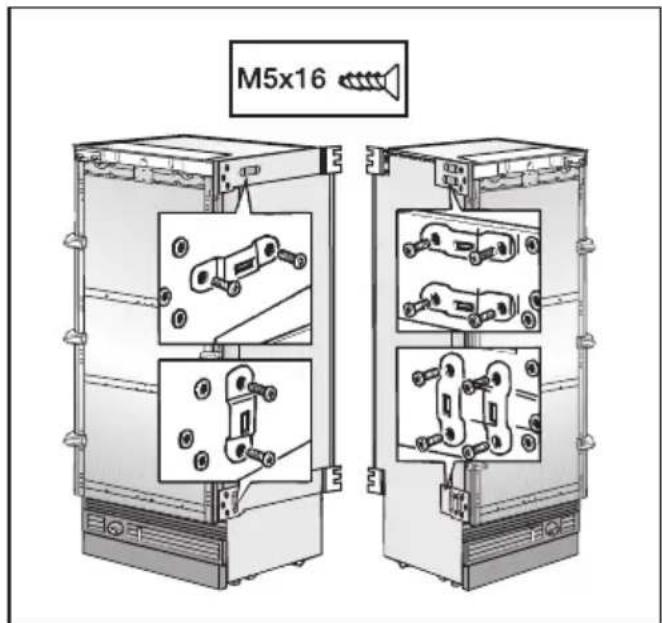 MIELE KSK 2001 - Priprema uredaja za hladenje - 4