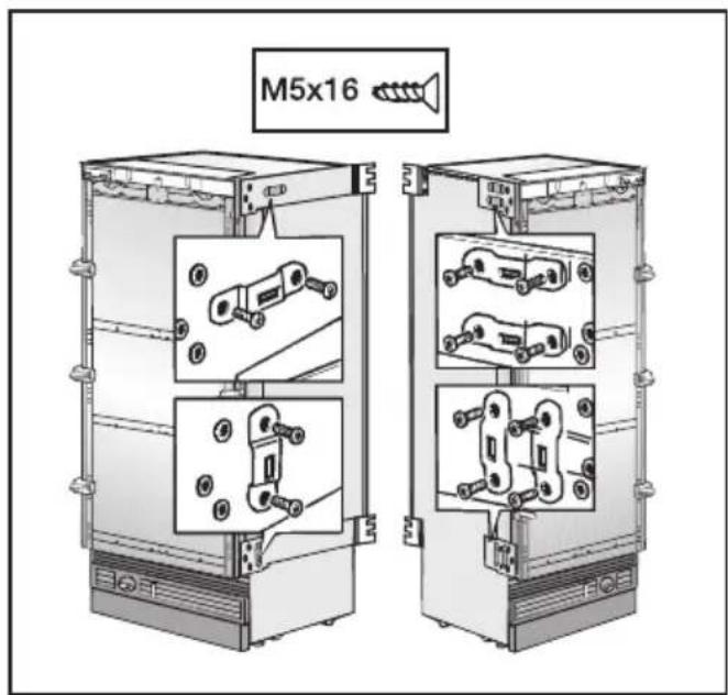 MIELE KSK 2001 - Preparar aparelhos de frio - 4