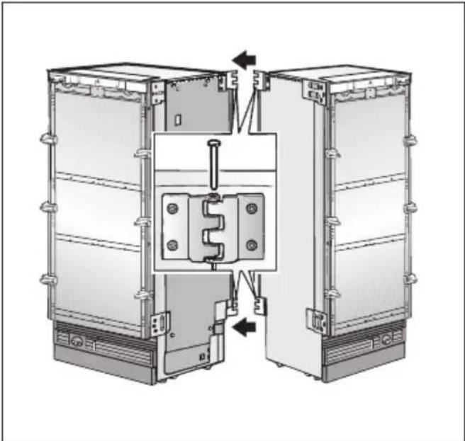 MIELE KSK 2001 - Collegare gli elettrodomestici - 1