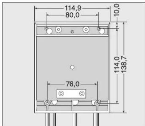 MIELE DOS G 801 Flex - A DOS-modul beszerelése - 1