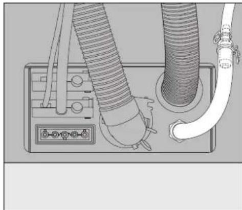 MIELE DOS G 801 Flex - DOS G 80, jossa letkunsovitin - 1