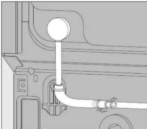 MIELE DOS G 801 Flex - DOS G 80 ProfiLine with hose adapter and dispenser connection - 1