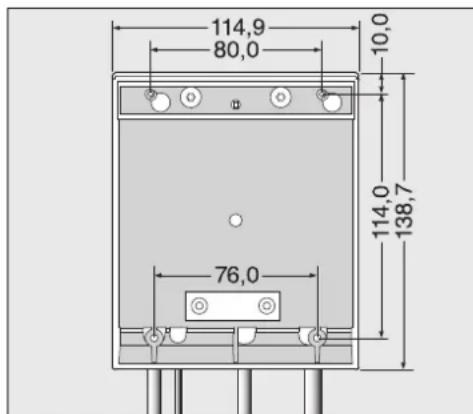 MIELE DOS G 801 Flex - "DOS"-mooduli paigaldus - 1