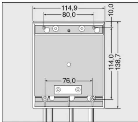 MIELE DOS G 801 Flex - Montaggio modulo DOS - 1