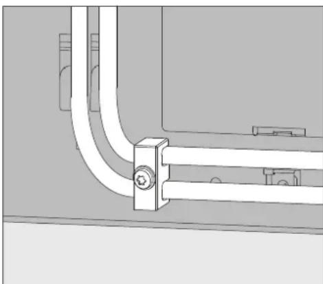 MIELE DOS G 801 Flex - Annostusletkujen vedonpoistin - 1