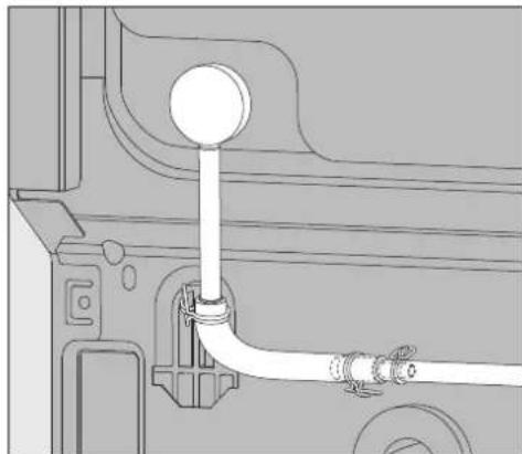 MIELE DOS G 801 Flex - Σύνδεση των μονάδων δόσολογίας - 2