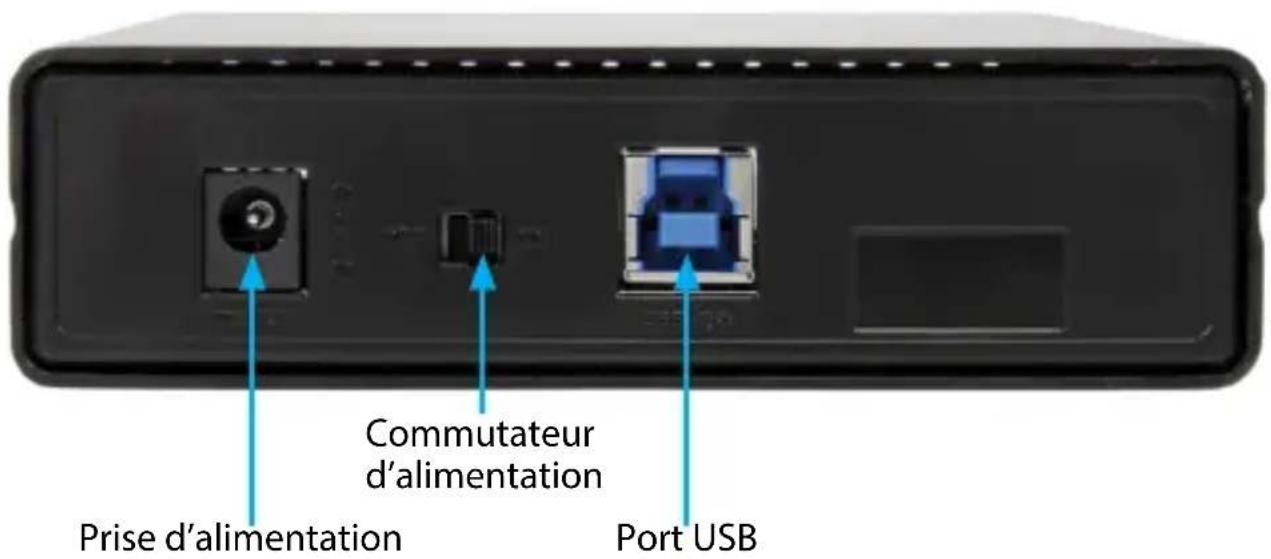 StarTech.com S3510SMU33 - Vue de face - 1