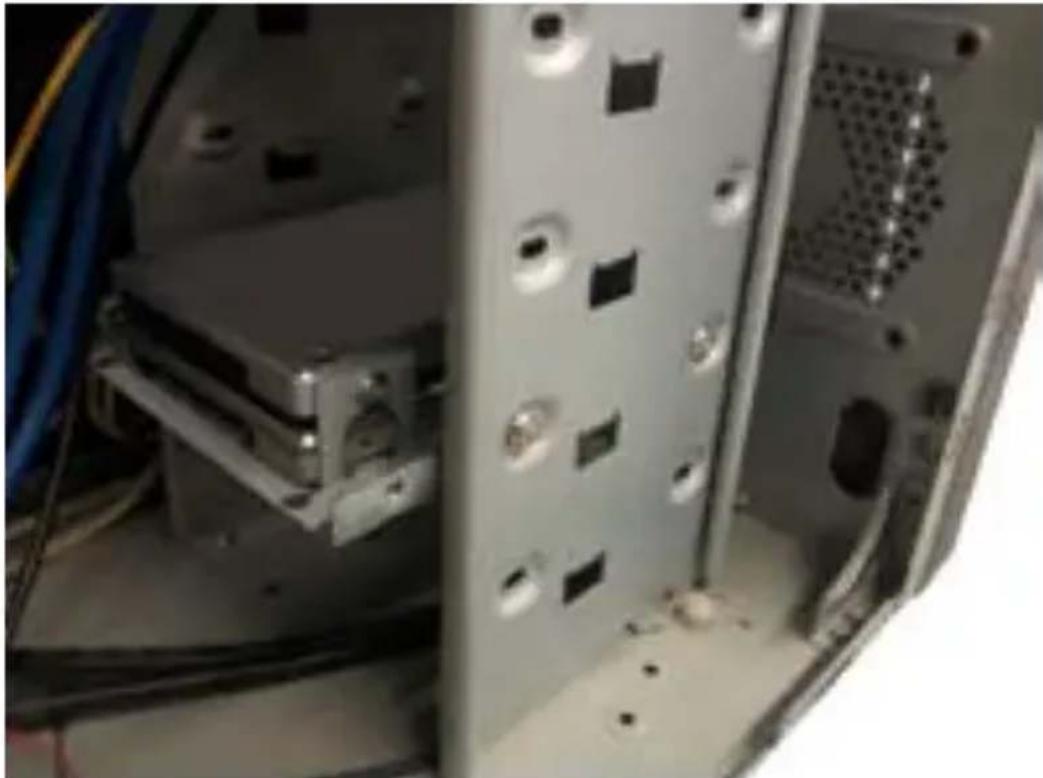 StarTech.com BRACKET25X2 - 下部取付穴 - 2