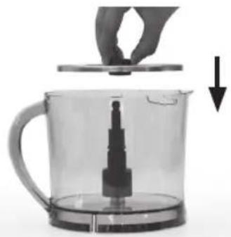 BREVILLE All In One BSB530 - CAUTION - 1