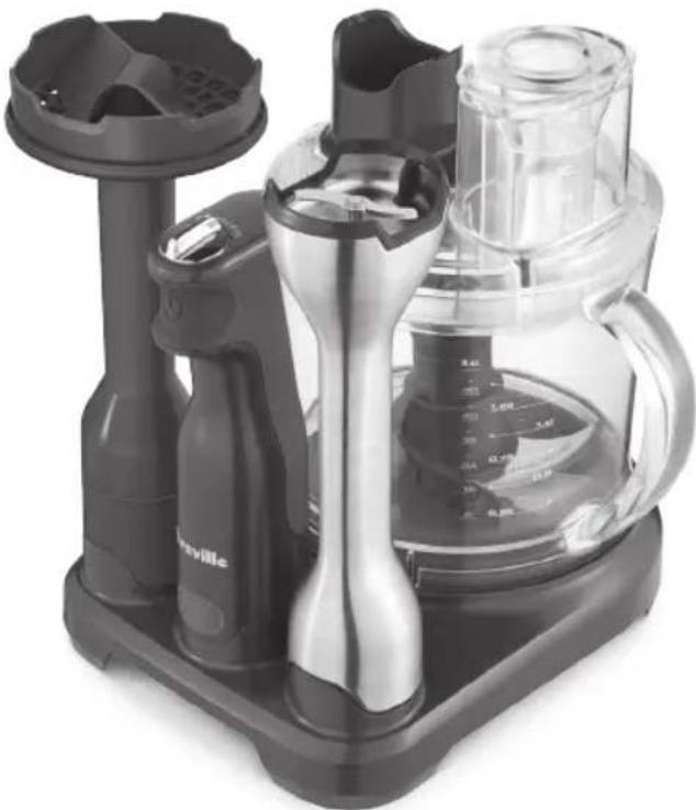 BREVILLE All In One BSB530 - the All In One™ - 1