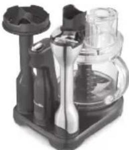 BREVILLE All In One BSB530 - RANGEMENT - 1