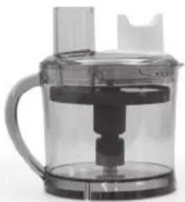 BREVILLE All In One BSB530 - CAUTION - 3