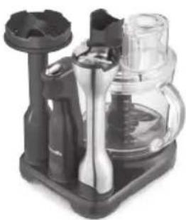BREVILLE All In One BSB530 - STORAGE - 1