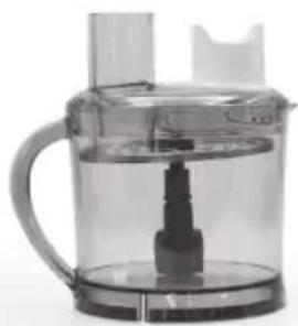 BREVILLE All In One BSB530 - CAUTION - 2