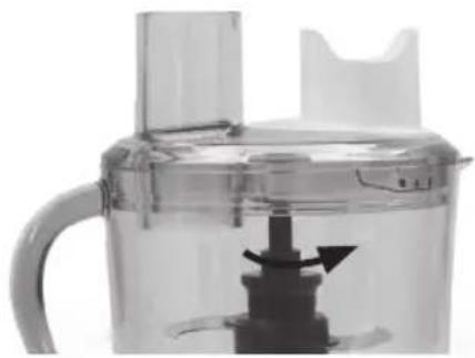 BREVILLE All In One BSB530 - Utilisation de la lame en S ^MC - 2
