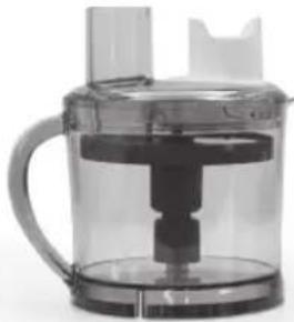 BREVILLE All In One BSB530 - Utilisation du disque éminceur ajustable - 4