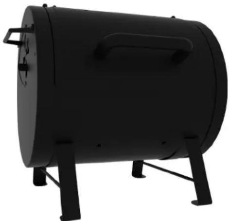 Char-Griller Side Fire Box 72424 - TABLE DES MATIERES - 1